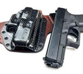 first look at falcos real carbon fiber holsters