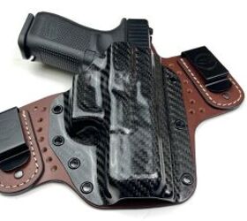 first look at falcos real carbon fiber holsters