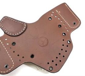 first look at falcos real carbon fiber holsters