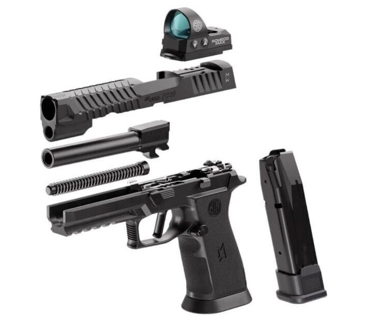 sig sauer introduces p320 max 2 0 competition pistol