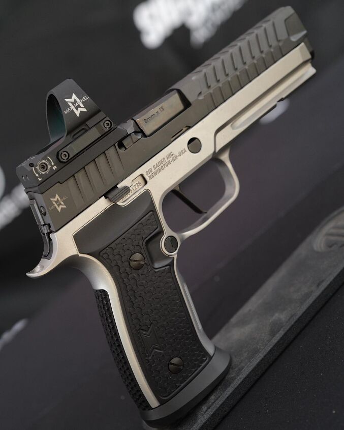 sig sauer introduces p320 max 2 0 competition pistol