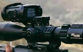 SIG Sauer KILO WARP Rangefinder with Real-Time Ballistic Calculator