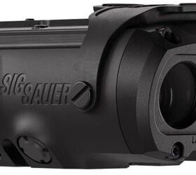 sig sauer kilo warp rangefinder with real time ballistic calculator