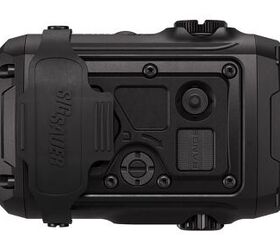 sig sauer kilo warp rangefinder with real time ballistic calculator