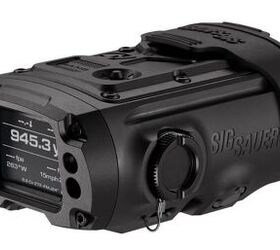 sig sauer kilo warp rangefinder with real time ballistic calculator