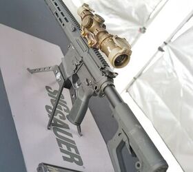 POTD: The SIG Sauer HYP Rifle - The First .277 Fury AR10