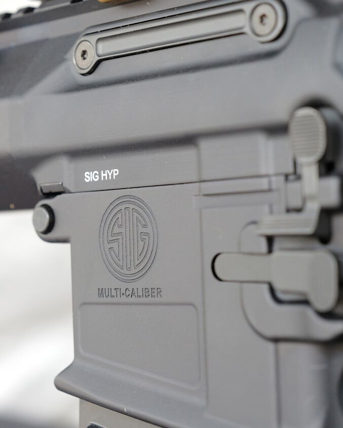 potd the sig sauer hyp rifle the first 277 fury ar10