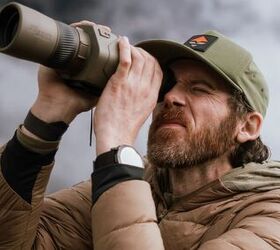 SIG Sauer's New OSCAR6 HDX PRO Image-Stabilized Spotting Scope