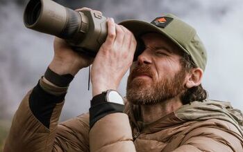 SIG Sauer's New OSCAR6 HDX PRO Image-Stabilized Spotting Scope