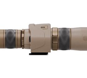 sig sauer s new oscar6 hdx pro image stabilized spotting scope