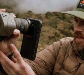 sig sauer s new oscar6 hdx pro image stabilized spotting scope