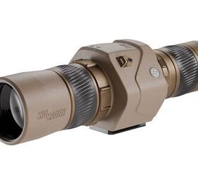 sig sauer s new oscar6 hdx pro image stabilized spotting scope