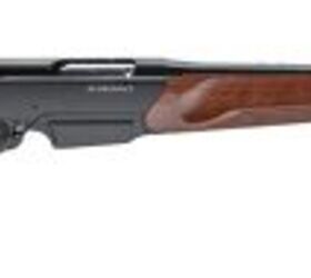 fudd friday wood and steel semi autos for deer season, It is not a traditional looking rifle but that wood and metal construction will still give you an old school feel Benelli