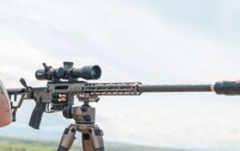 SIG Sauer TiN Can: 3D-Printed .30-Cal Titanium Suppressor