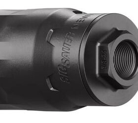 sig sauer tin can 3d printed 30 cal titanium suppressor