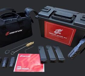 new derya dy9 island pistol with ported island barrel and rmr cut