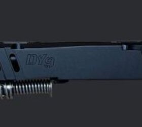 new derya dy9 island pistol with ported island barrel and rmr cut