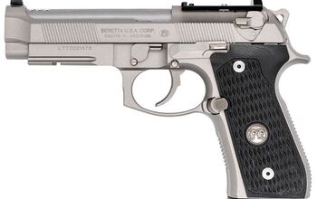 Ghosted No More: The Stainless Beretta 92 Is Back