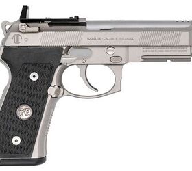 Ghosted No More: The Stainless Beretta 92 Is Back | thefirearmblog.com