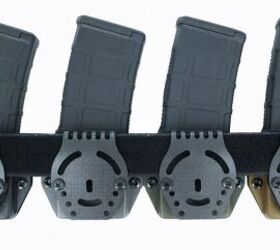 henry holsters releases ar mag carrier with link ar mount