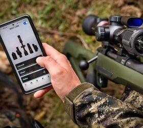 Nocpix Bolt L35R Thermal Riflescope for Hunters