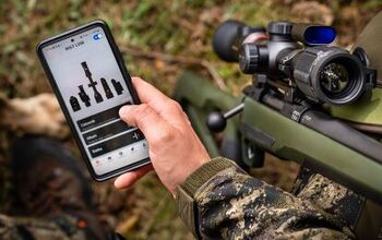 Nocpix Bolt L35R Thermal Riflescope for Hunters