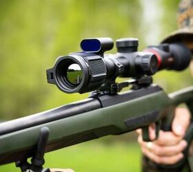 Nocpix Bolt L35R Thermal Riflescope for Hunters | thefirearmblog.com