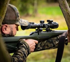 Nocpix Bolt L35R Thermal Riflescope for Hunters | thefirearmblog.com