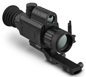 Konus Adds Two Thermal Riflescopes: The Fiery R and Fiery RF