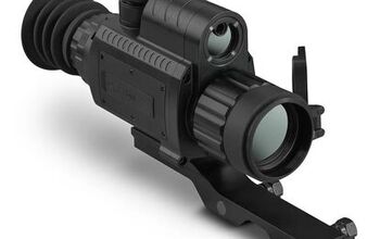 Konus Adds Two Thermal Riflescopes: The Fiery R and Fiery RF