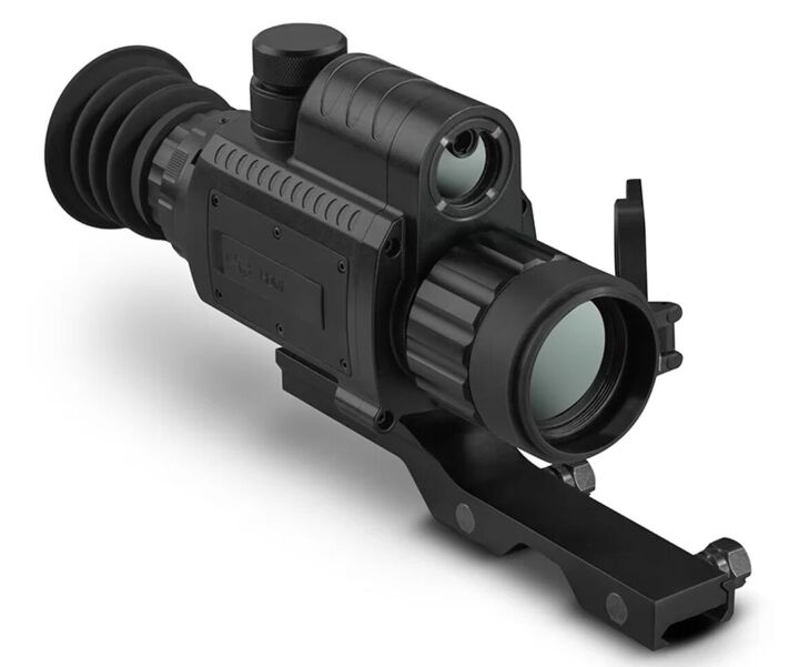 Konus Adds Two Thermal Riflescopes: The Fiery R and Fiery RF