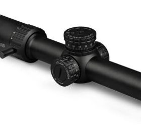 Konus Sultan 1-10x24mm Budget LPVO Scope