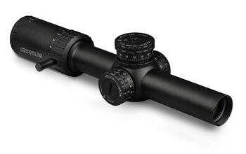Konus Sultan 1-10x24mm Budget LPVO Scope
