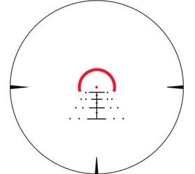 konus sultan 1 10x24mm budget lpvo scope