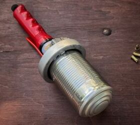 the rimfire report scientific products targ a launch