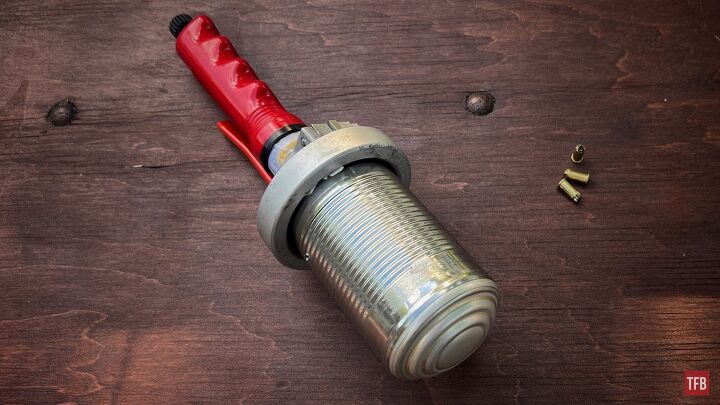 the rimfire report scientific products targ a launch