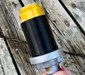 the rimfire report scientific products targ a launch