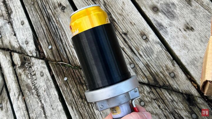 the rimfire report scientific products targ a launch