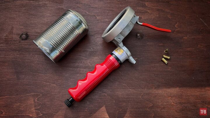 the rimfire report scientific products targ a launch