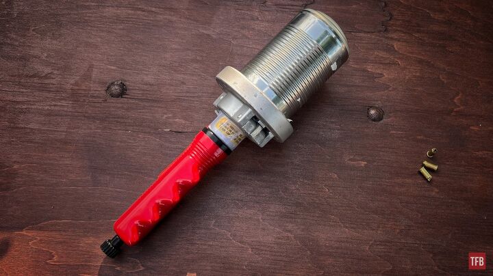 the rimfire report scientific products targ a launch