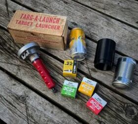 the rimfire report scientific products targ a launch