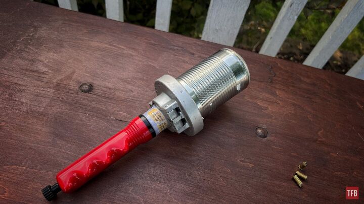 the rimfire report scientific products targ a launch