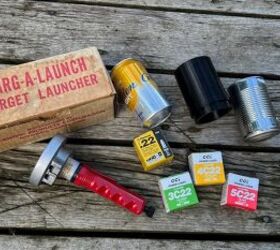 the rimfire report scientific products targ a launch