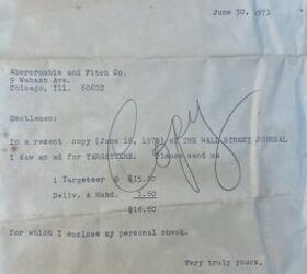 the rimfire report scientific products targ a launch