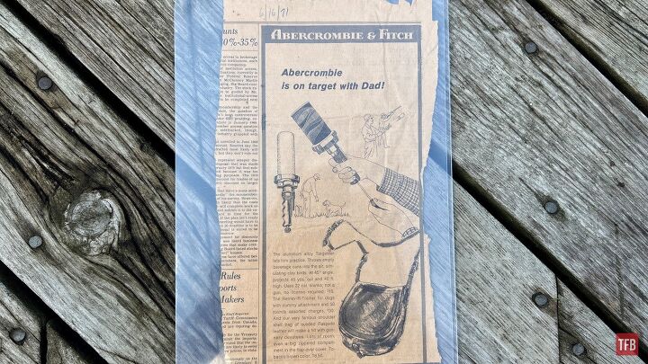 the rimfire report scientific products targ a launch