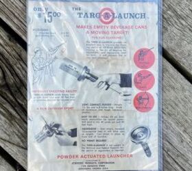 the rimfire report scientific products targ a launch