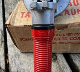 the rimfire report scientific products targ a launch, Note The handle mentions Hunt Wilde Corporation On their website it says The Vinyl Grip Division was sold in 2006 Which may mean they just made the grips rather than anything else on this device