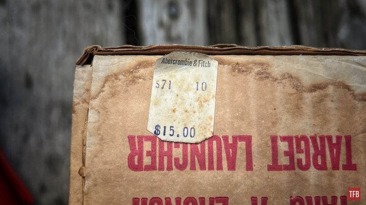 the rimfire report scientific products targ a launch