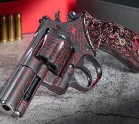 Wheelgun Wednesday: The Adrenaline by Korth