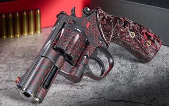 Wheelgun Wednesday: The Adrenaline by Korth